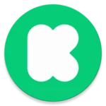 kickstarter android application logo